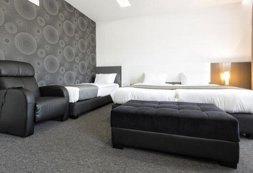 اتاق سوپریور خانوادگی, Nova City Garni Hotel Signature Collection