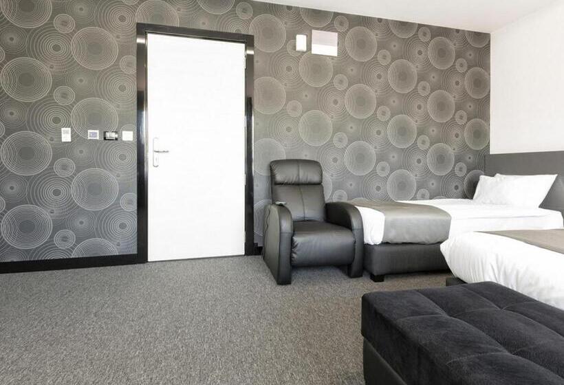 اتاق سوپریور خانوادگی, Nova City Garni Hotel Signature Collection