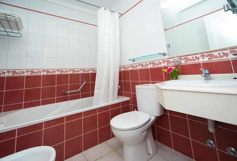 침실 2개 아파트, Ona El Marques