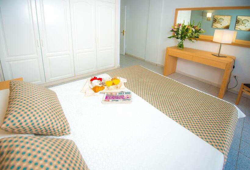 침실 2개 아파트, Ona El Marques