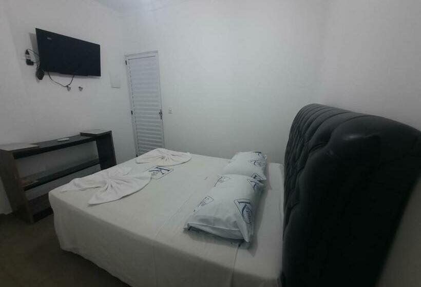 经济房, Pousada Kepha