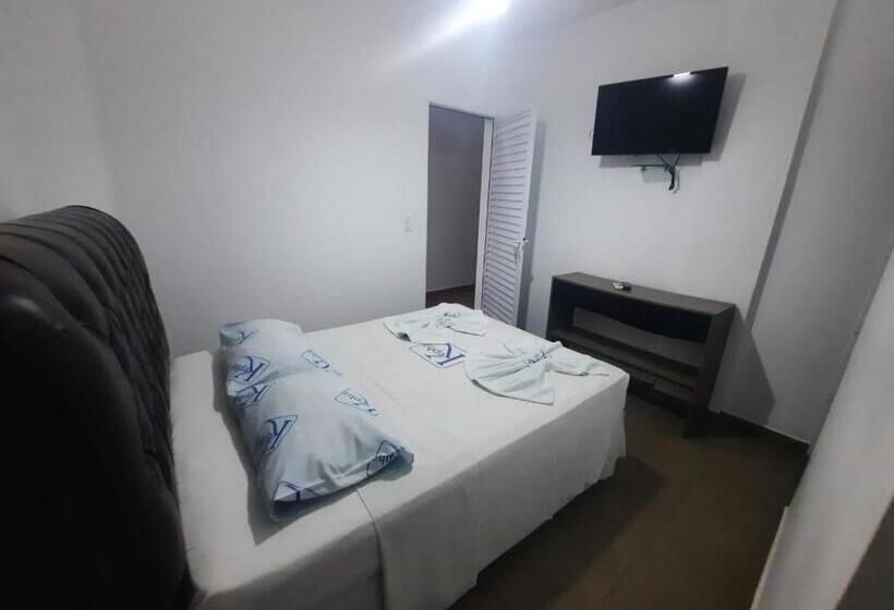 经济房, Pousada Kepha