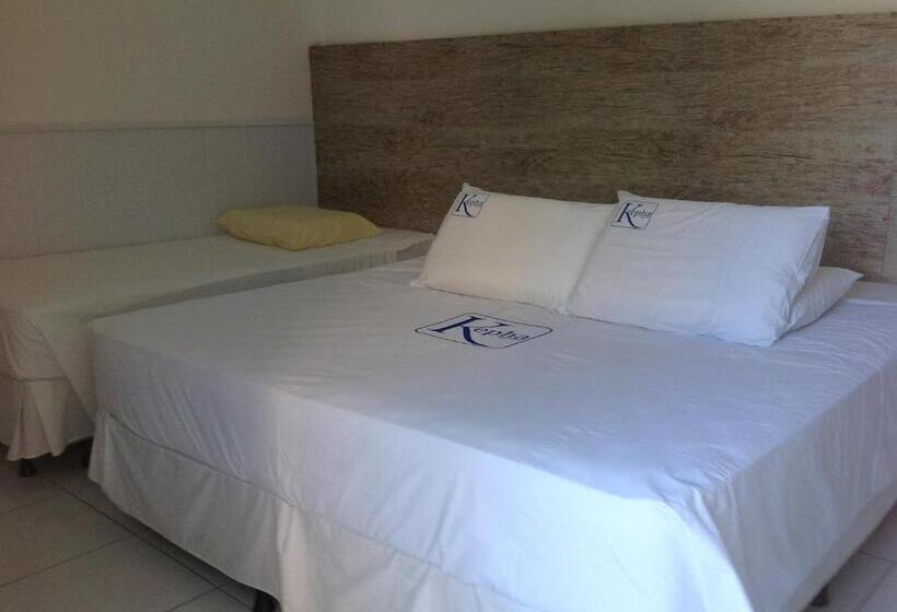 标准三人间, Pousada Kepha