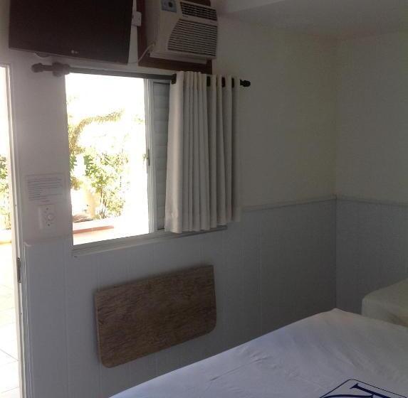 标准三人间, Pousada Kepha