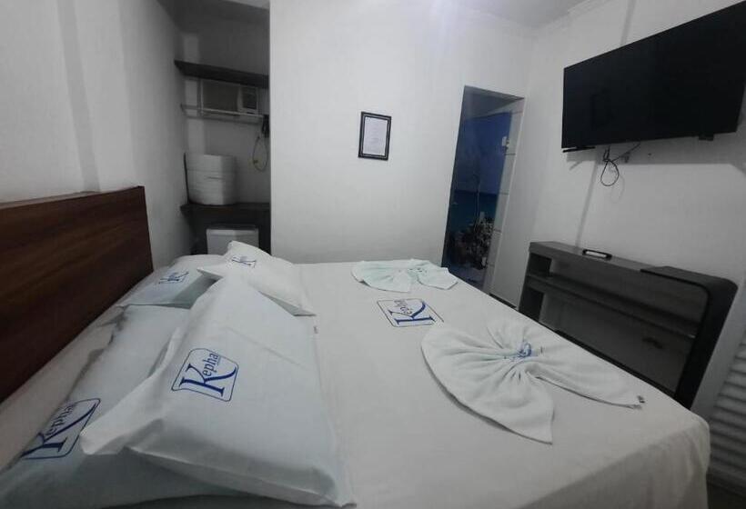 标准间, Pousada Kepha