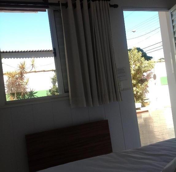 标准间, Pousada Kepha