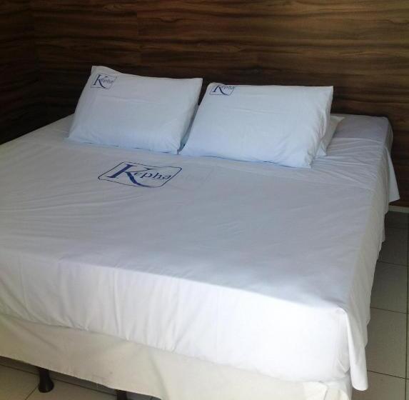 标准间, Pousada Kepha