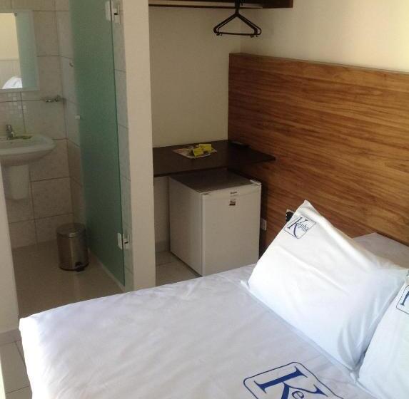 标准间, Pousada Kepha