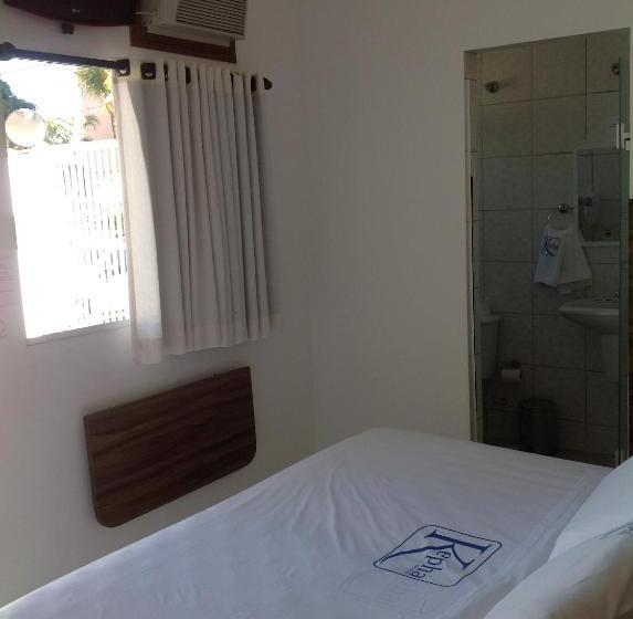 标准间, Pousada Kepha