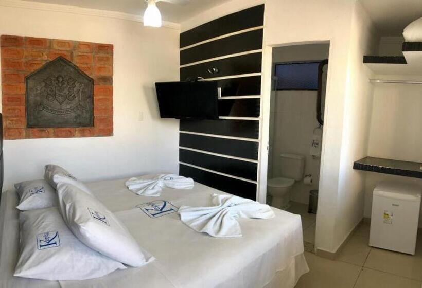 高级大房间, Pousada Kepha