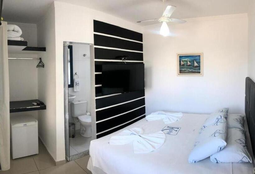 高级大房间, Pousada Kepha