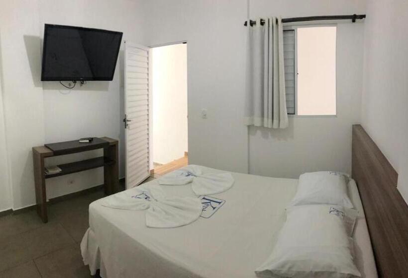 标准间, Pousada Kepha