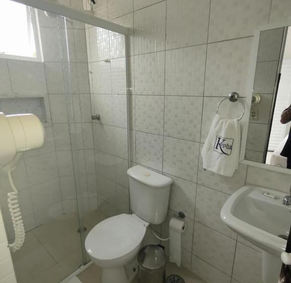 高级大房间, Pousada Kepha