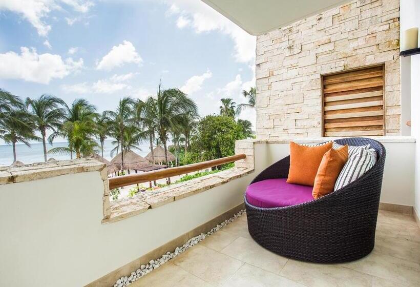 سوئیت مستر با چشمانداز دریا, Secrets Akumal Riviera Maya   Adults Only