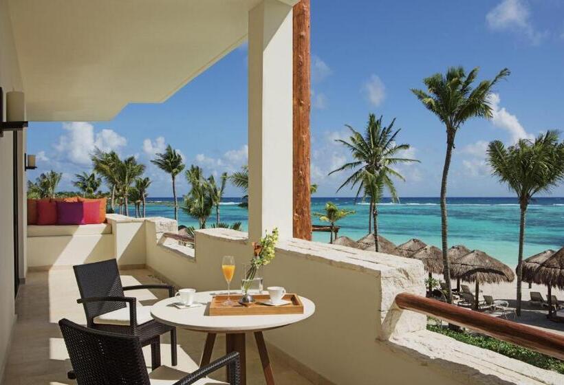 سوئیت مستر با چشمانداز دریا, Secrets Akumal Riviera Maya   Adults Only