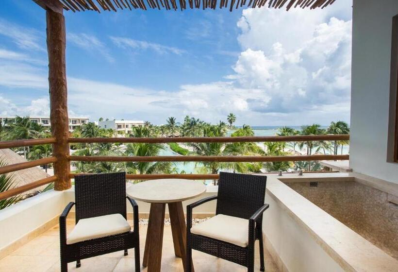 海の見えるマスタースイートルーム, Secrets Akumal Riviera Maya   Adults Only