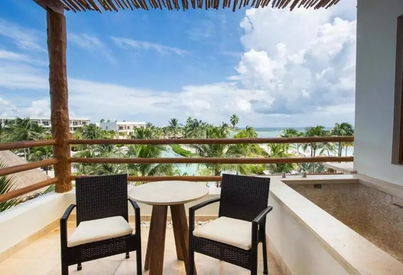 海の見えるマスタースイートルーム, Secrets Akumal Riviera Maya   Adults Only