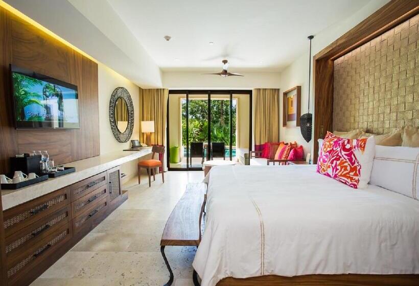 سوییت جونیور, Secrets Akumal Riviera Maya   Adults Only