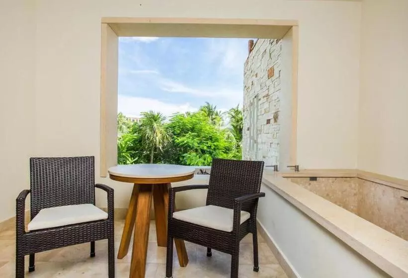 景色の見えるスイートルーム, Secrets Akumal Riviera Maya   Adults Only