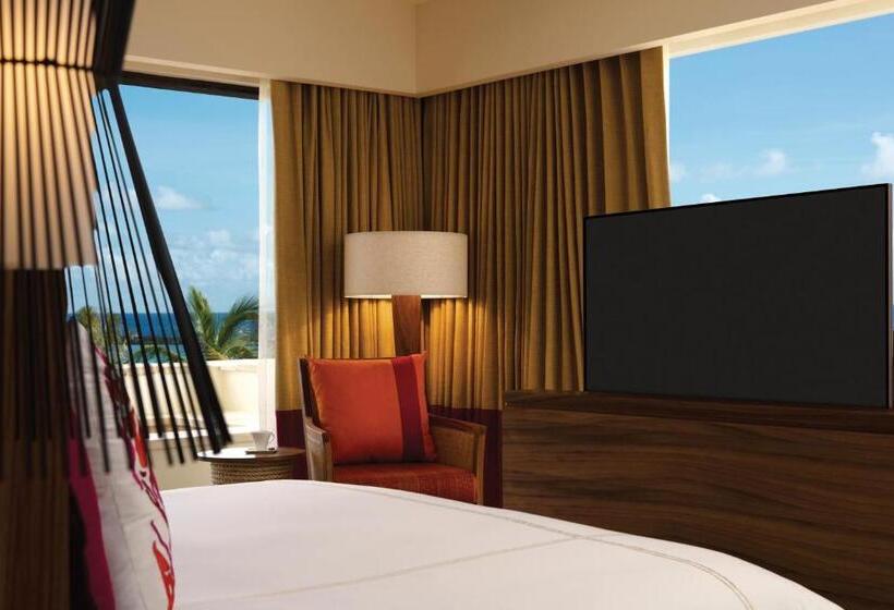 سوئیت مستر با چشمانداز دریا, Secrets Akumal Riviera Maya   Adults Only