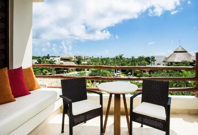 オーシャンビュージュニアスイート, Secrets Akumal Riviera Maya   Adults Only