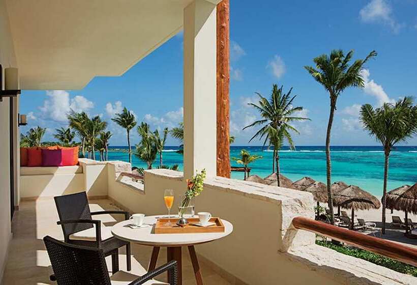 سوئیت مستر با چشمانداز دریا, Secrets Akumal Riviera Maya   Adults Only