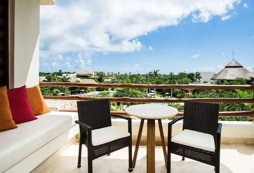 オーシャンビュージュニアスイート, Secrets Akumal Riviera Maya   Adults Only