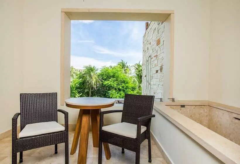 ジュニアスイートクラブ ビュー付き, Secrets Akumal Riviera Maya   Adults Only