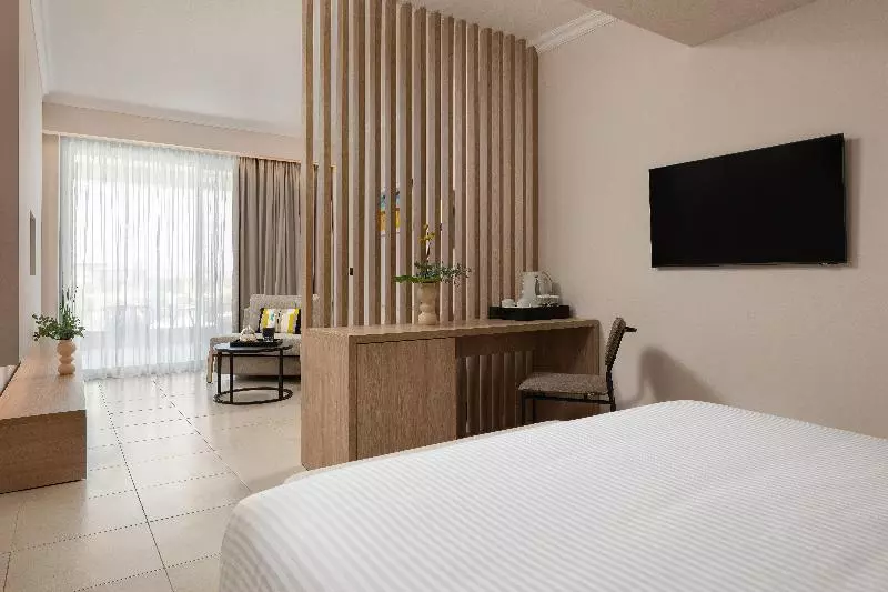 景色の見えるジュニアスイート, Secrets Akumal Riviera Maya   Adults Only