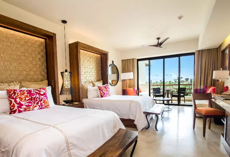 オーシャンビュージュニアスイート, Secrets Akumal Riviera Maya   Adults Only