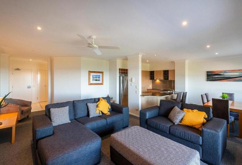 דירת 2 חדרים נוף לים, The Sands Resort At Yamba