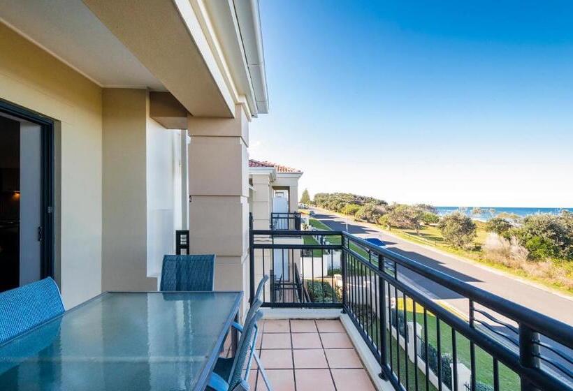 דירת 2 חדרים נוף לים, The Sands Resort At Yamba