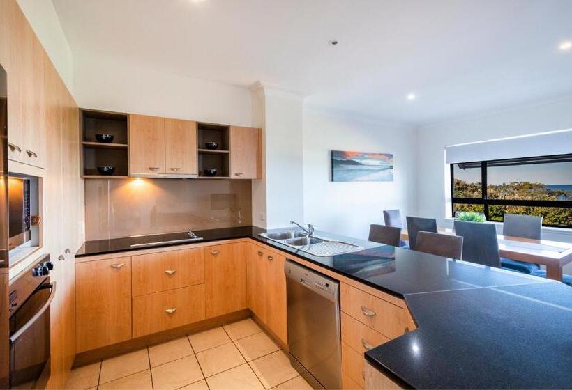 דירת 2 חדרים נוף לים, The Sands Resort At Yamba