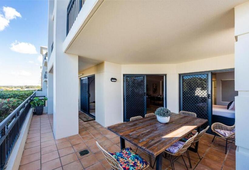 דירת חדר בקומת קרקע, The Sands Resort At Yamba