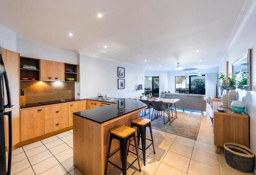 דירת חדר בקומת קרקע, The Sands Resort At Yamba