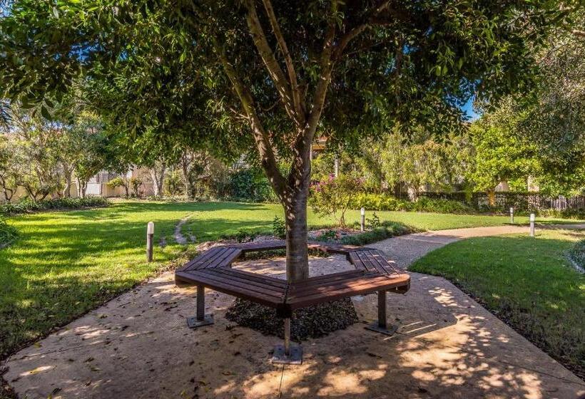 בית צמוד 2 חדרים, The Sands Resort At Yamba