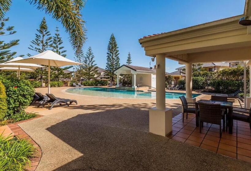 בית צמוד 2 חדרים, The Sands Resort At Yamba