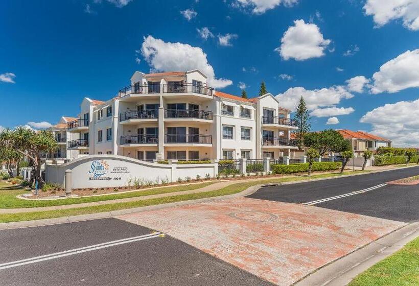 בית צמוד 2 חדרים, The Sands Resort At Yamba