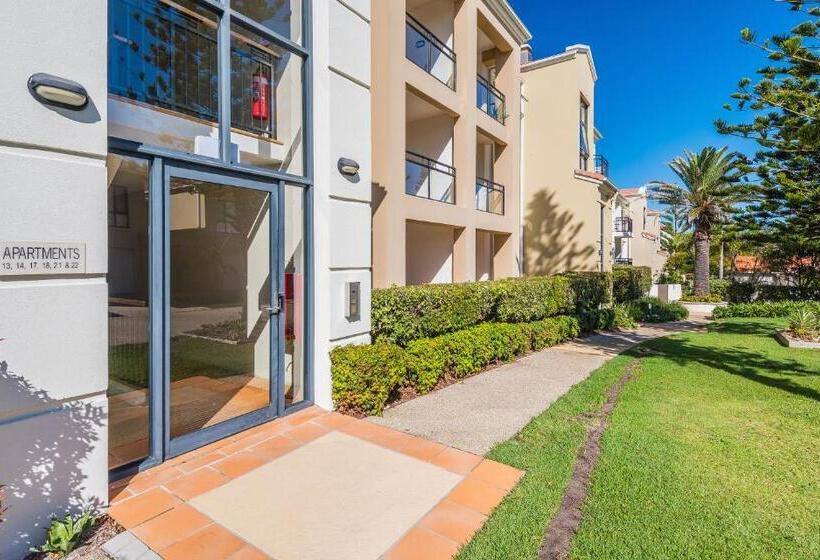 דירת פנטהאוז 1 חדרי שינה, The Sands Resort At Yamba