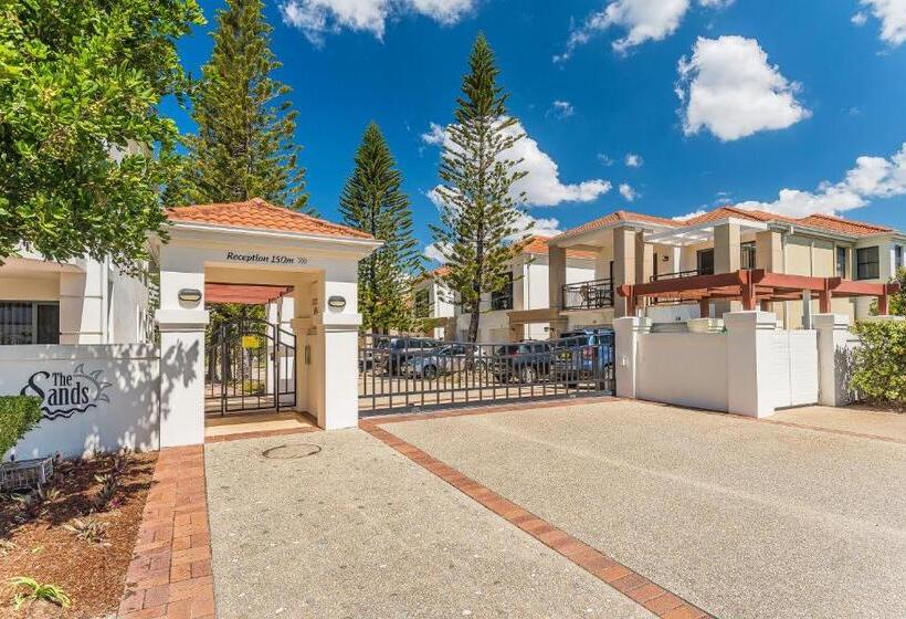 דירת פנטהאוז 1 חדרי שינה, The Sands Resort At Yamba