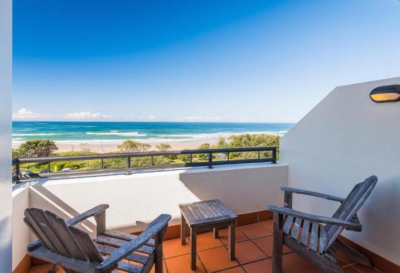 דירת פנטהאוז 1 חדרי שינה, The Sands Resort At Yamba