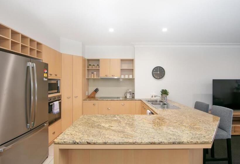 דירת 3 חדרים נוף לים, The Sands Resort At Yamba