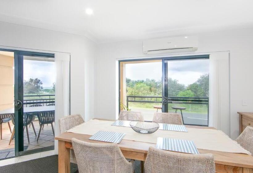 דירת 3 חדרים נוף לים, The Sands Resort At Yamba