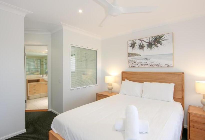 דירת 3 חדרים נוף לים, The Sands Resort At Yamba