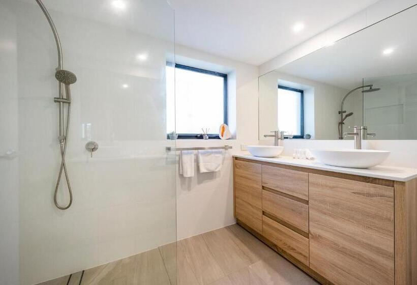 דירת סופריור, חדר שינה 1, נוף לים, The Sands Resort At Yamba