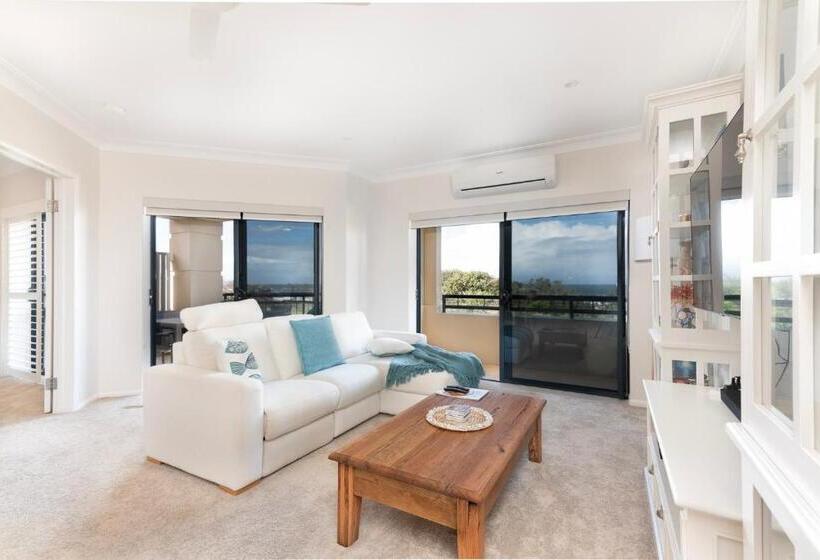 חדר סופריור נוף לים, The Sands Resort At Yamba