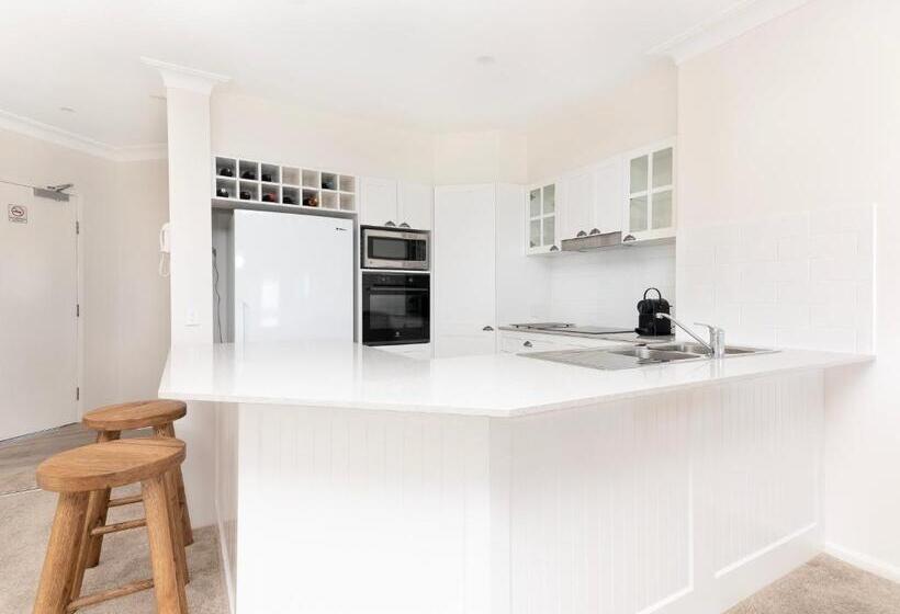 חדר סופריור נוף לים, The Sands Resort At Yamba