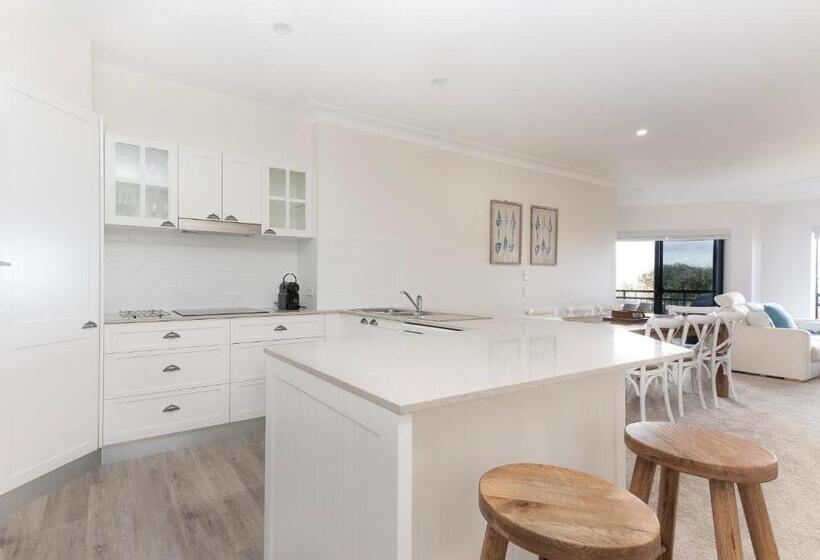 חדר סופריור נוף לים, The Sands Resort At Yamba