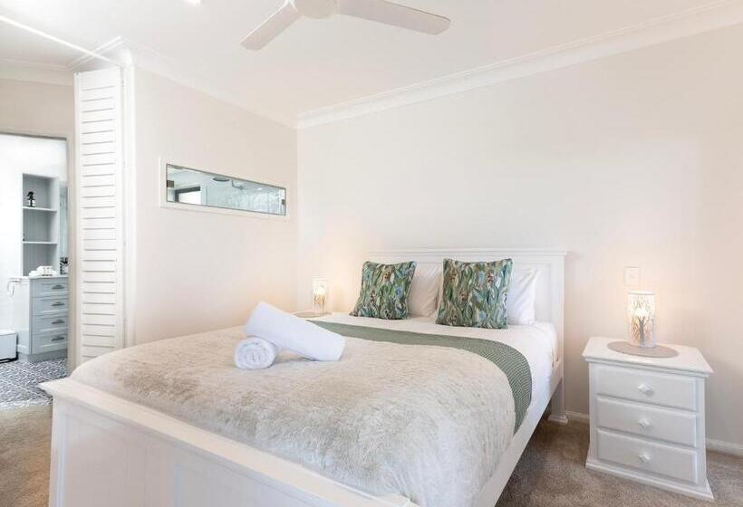 חדר סופריור נוף לים, The Sands Resort At Yamba