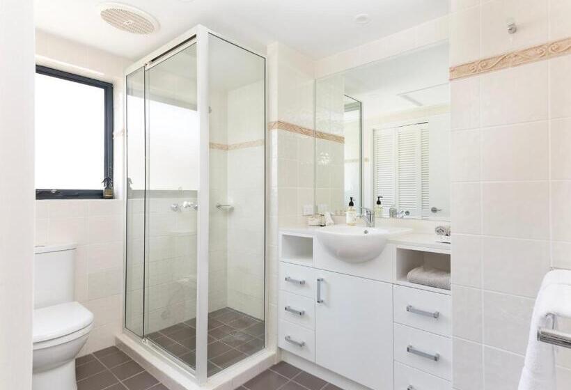 חדר סופריור נוף לים, The Sands Resort At Yamba